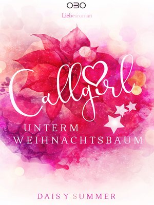 cover image of Callgirl unterm Weihnachtsbaum
